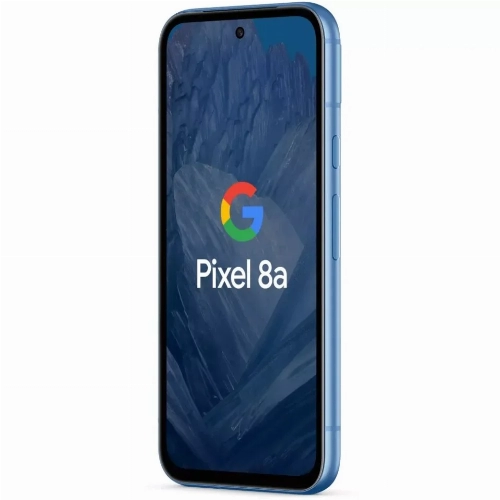 Смартфон Google Pixel 8a 8/128 ГБ, Blue, синий, UK